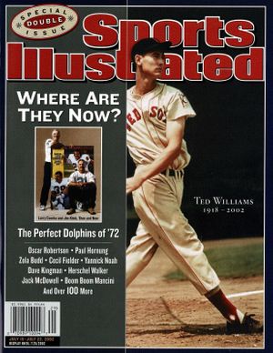 Sports Illustrated #v97 #3