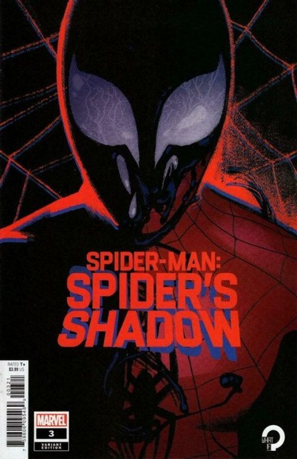 Spider-Man: Spider's Shadow #3 (Smallwood Variant)