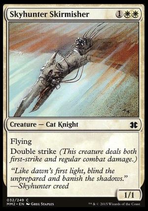 Skyhunter Skirmisher (Modern Masters 2015)