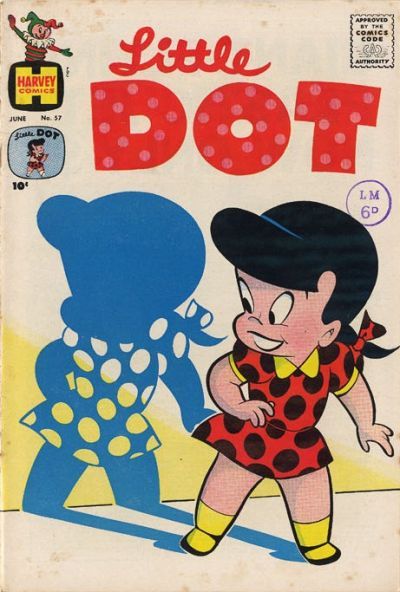 Little Dot #57 Comic