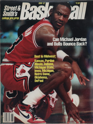 Street & Smith's Basketball #nn