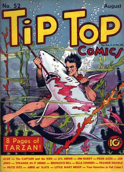 Tip Top Comics #52 Comic