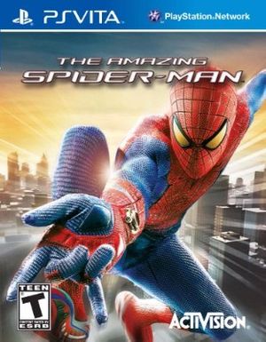 Amazing Spiderman