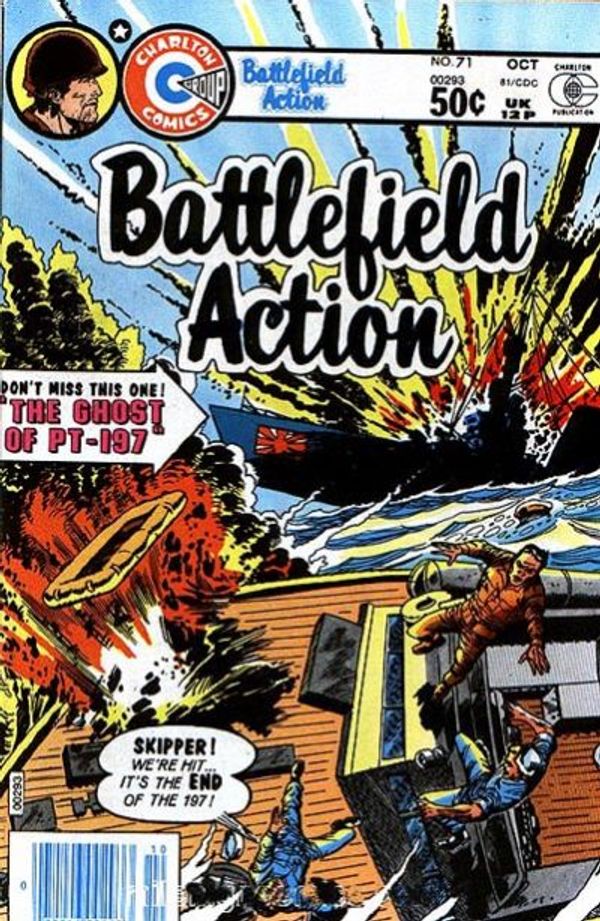 Battlefield Action #71