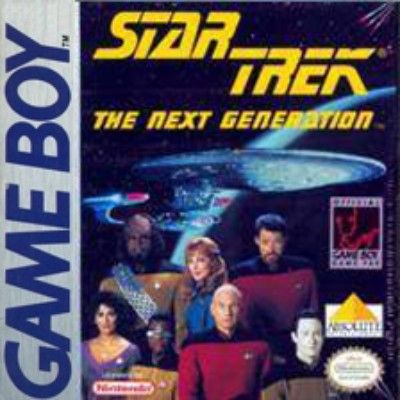 Star Trek: The Next Generation Video Game