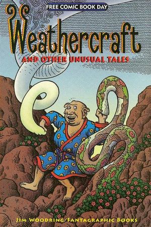 Weathercraft and Other Unusual Tales