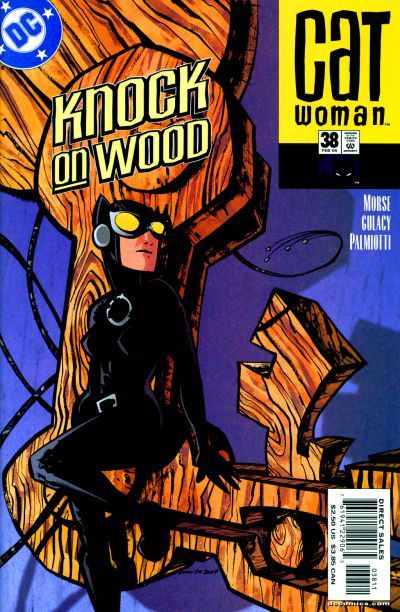 Catwoman #38 Comic