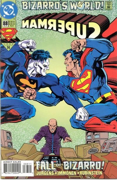 Superman #88 Comic