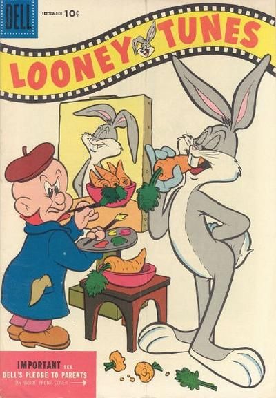 Looney Tunes #167 Comic