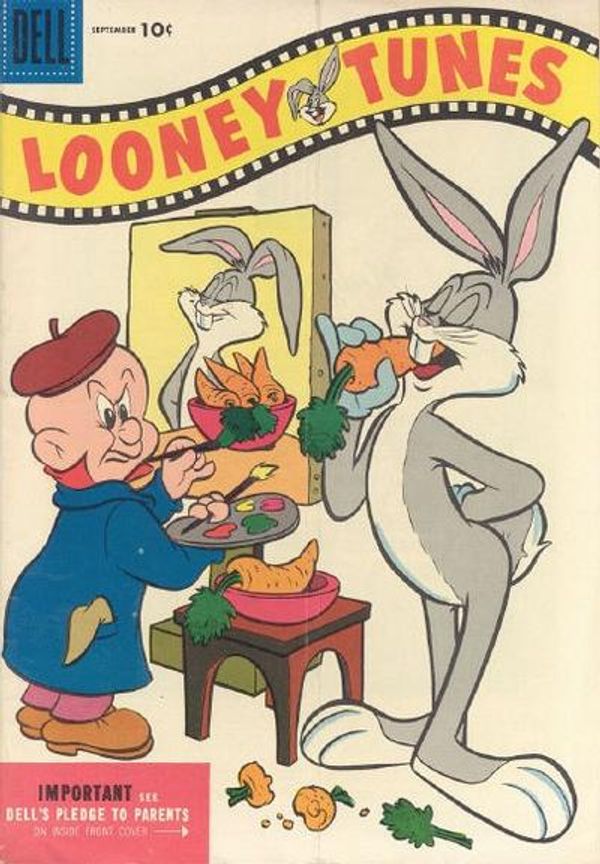 Looney Tunes #167