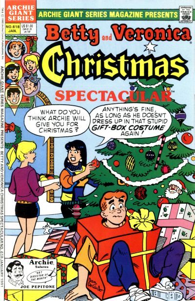 Archie Giant Series Magazine #618 Comic