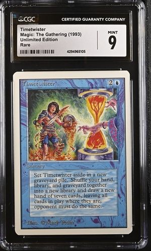 Timetwister (Unlimited)