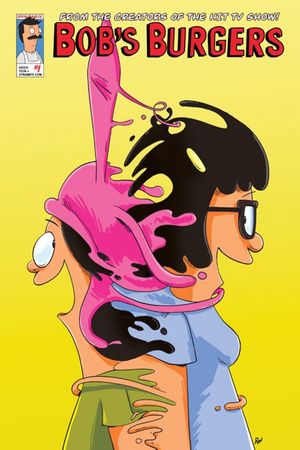 Bob's Burgers #1 (Belcher Girls Variant)