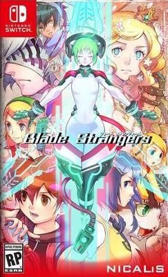 Blade Strangers Video Game