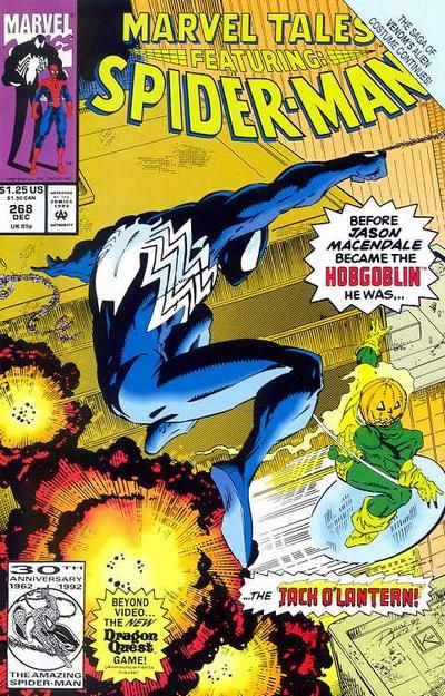Marvel Tales #268 Comic