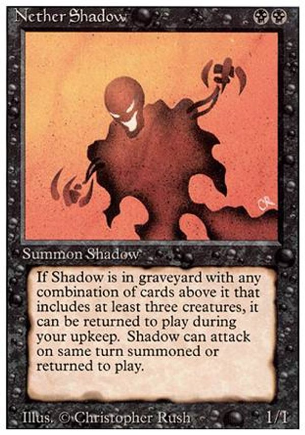 Nether Shadow (Revised Edition)