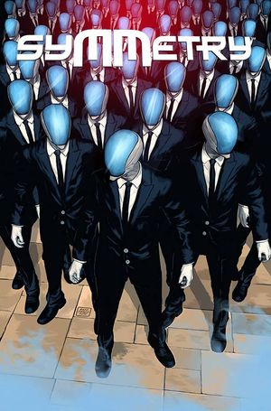 Symmetry #1 (Cover C Ienco Cover Variant)