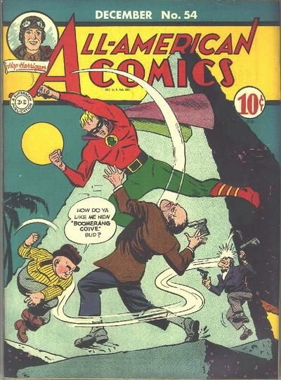 All-American Comics #54 Comic