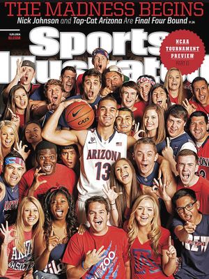Sports Illustrated #v120#12