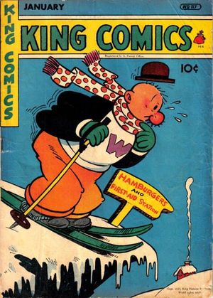 King Comics #117
