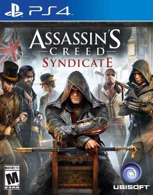 Assassin's Creed: Syndicate Video Game