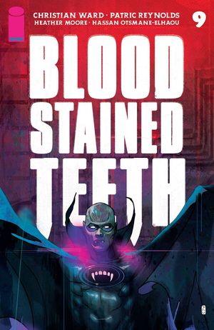 Blood-Stained Teeth #9