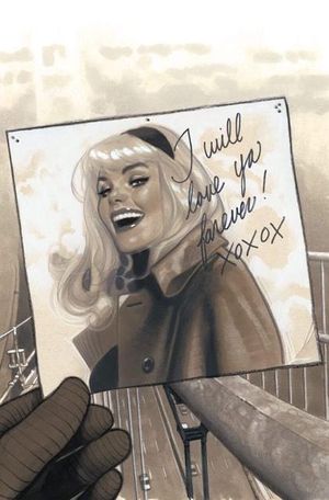 Peter Parker: The Spectacular Spider-man #300 (Hughes Variant Cover C)