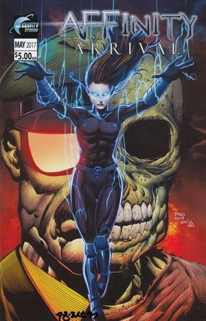 Affinity: Arrival #1