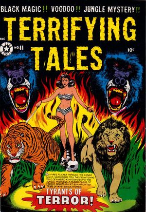 Terrifying Tales #11