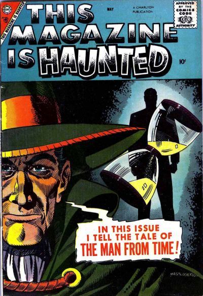 This Magazine Is Haunted #16 Comic