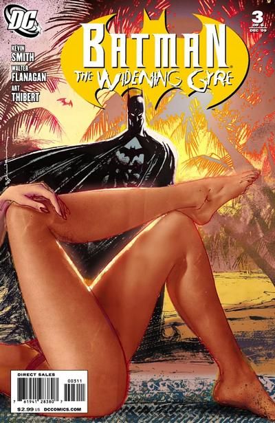 Batman: The Widening Gyre #3 Comic