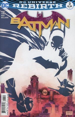Batman #3 (Variant Cover)