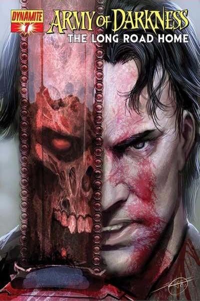 Army Of Darkness #7 Comic