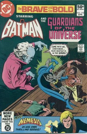 The Brave and the Bold #173