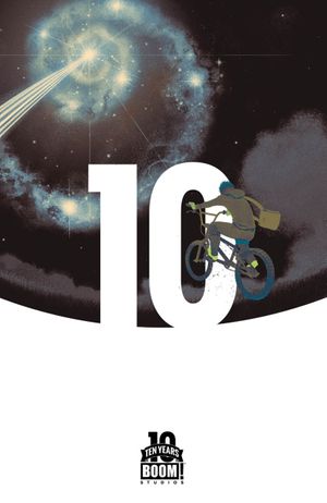 Ufology #1 (10 Copy 10 Year Cover Irving Variant)