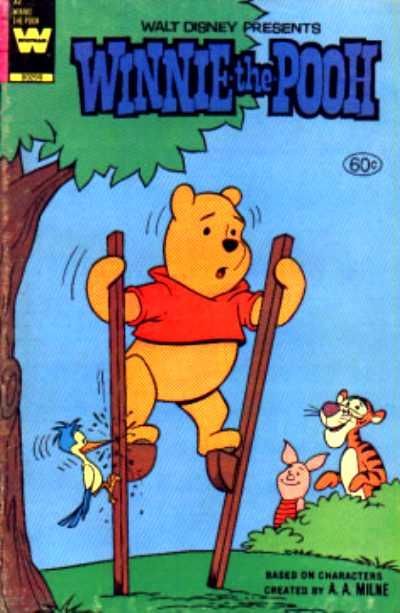 Winnie the Pooh #32 Comic