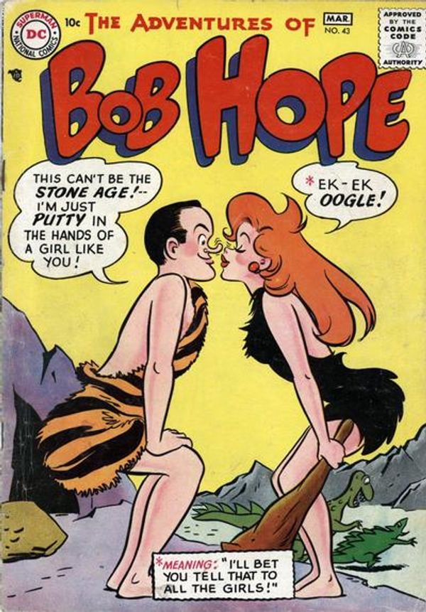 The Adventures of Bob Hope #43