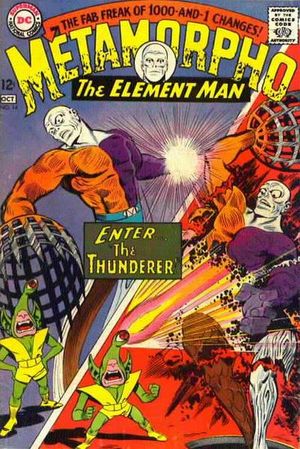 Metamorpho #14