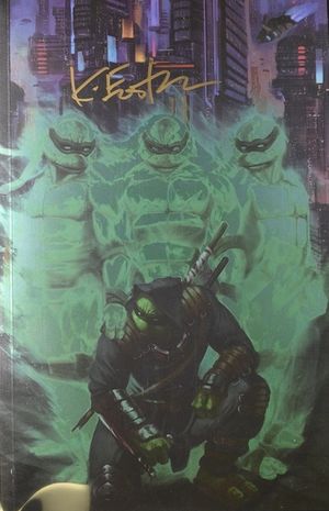 TMNT: The Last Ronin #1 (Mexican Edition/Variant Cover N)