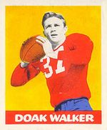 1948 Leaf Football
