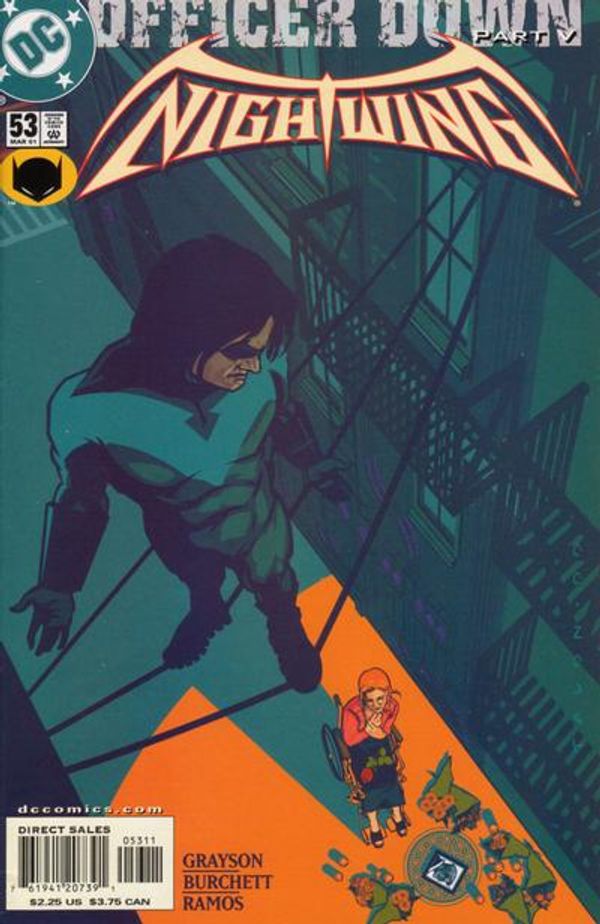 Nightwing #53