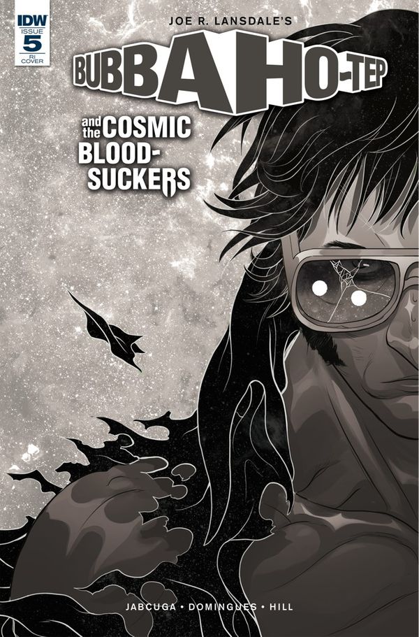 Bubba Ho-tep & Cosmic Blood-suckers #5 (5 Copy Cover Rivas)