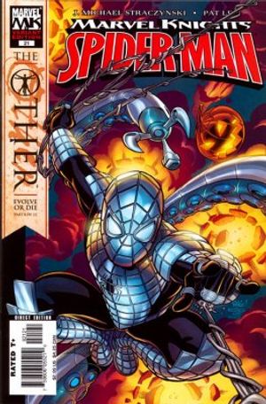 Marvel Knights Spider-Man #21 (Variant Edition)