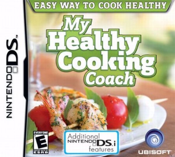 My Healthy Cooking Coach