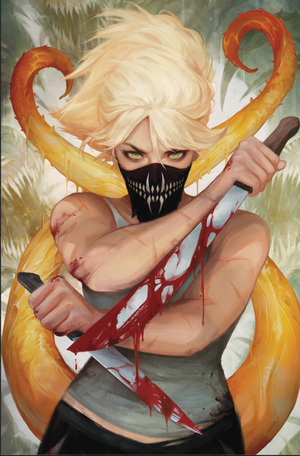 Something is Killing The Children #42 (Trinity Comics Edition)