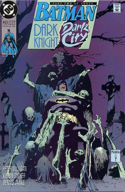 Batman #453 Comic