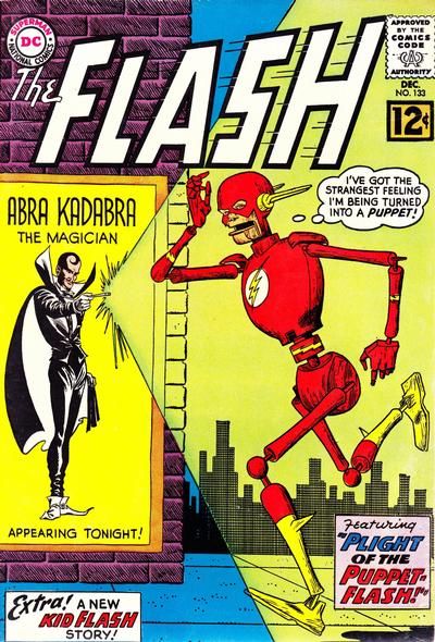 The Flash #133 Comic