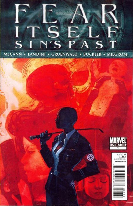 Fear Itself: Sin's Past #1 Comic