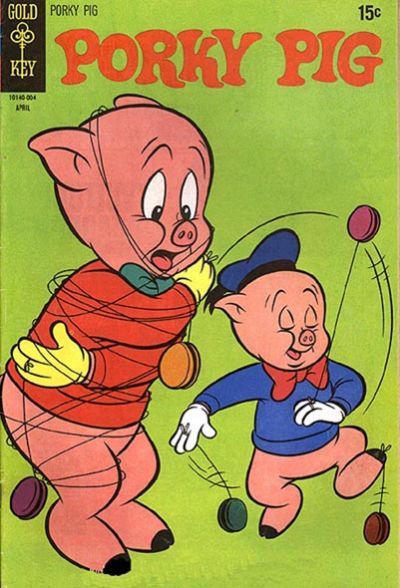 Porky Pig #29 Comic