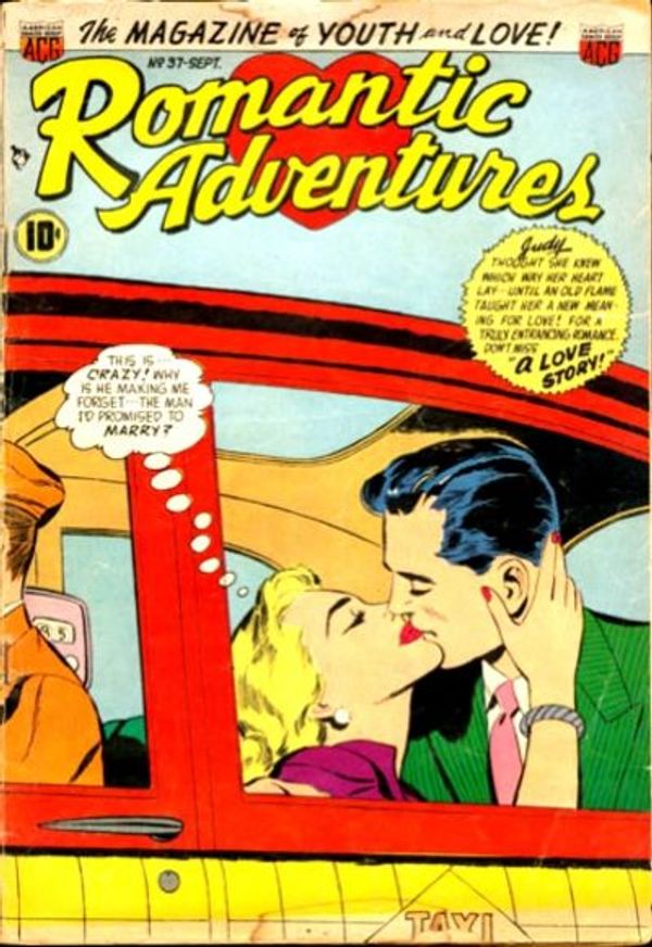 Romantic Adventures #37